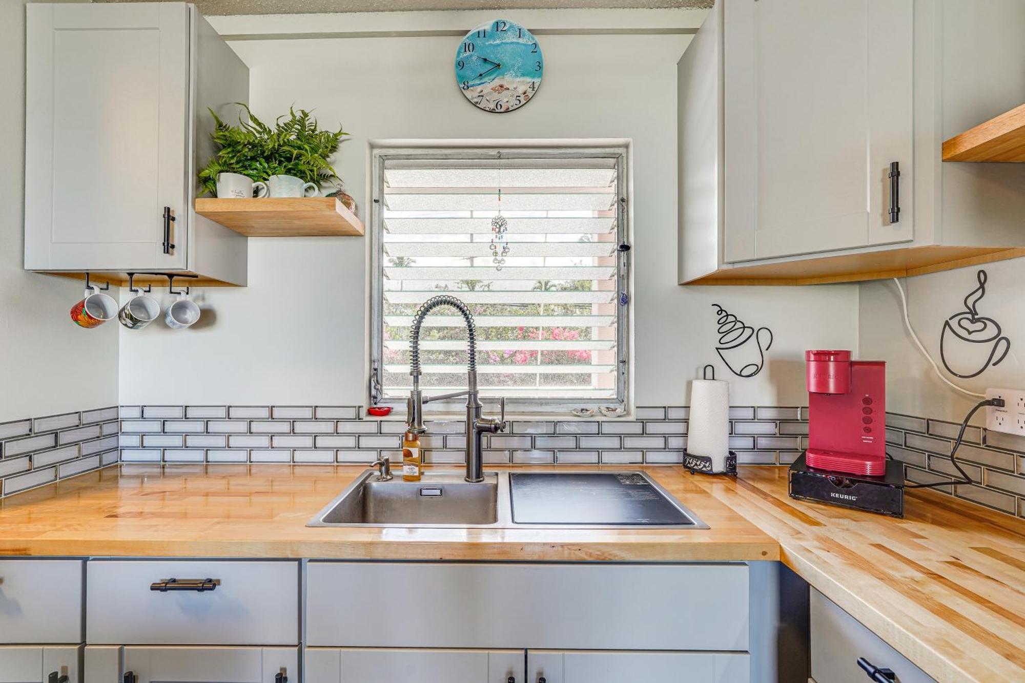 Kailua-Kona Condo With Balcony Walk To The Beach! Εξωτερικό φωτογραφία