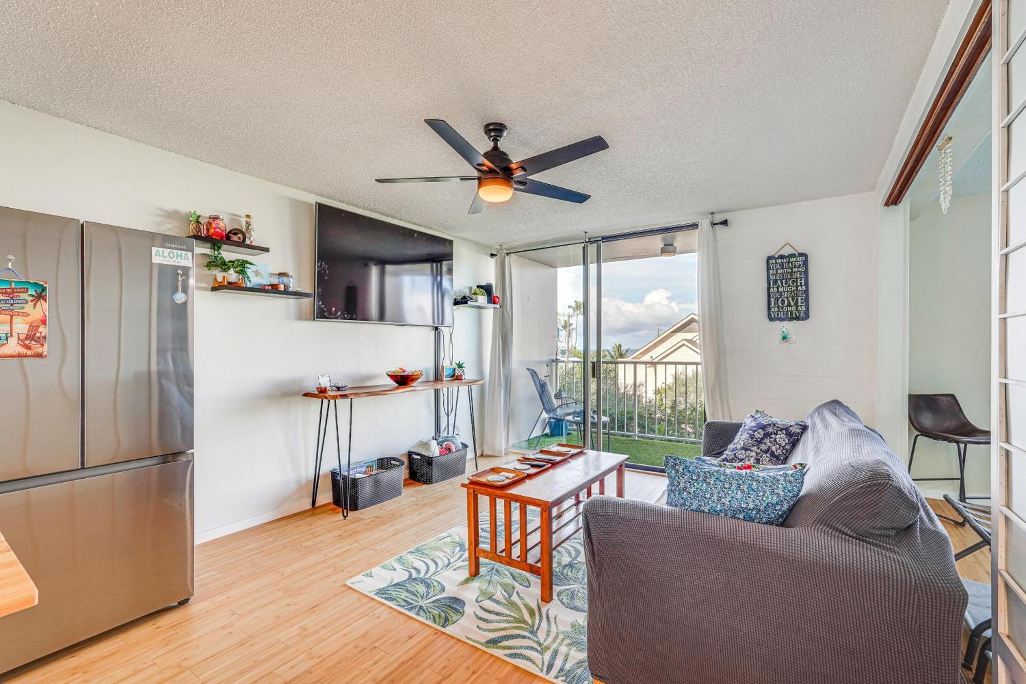 Kailua-Kona Condo With Balcony Walk To The Beach! Εξωτερικό φωτογραφία