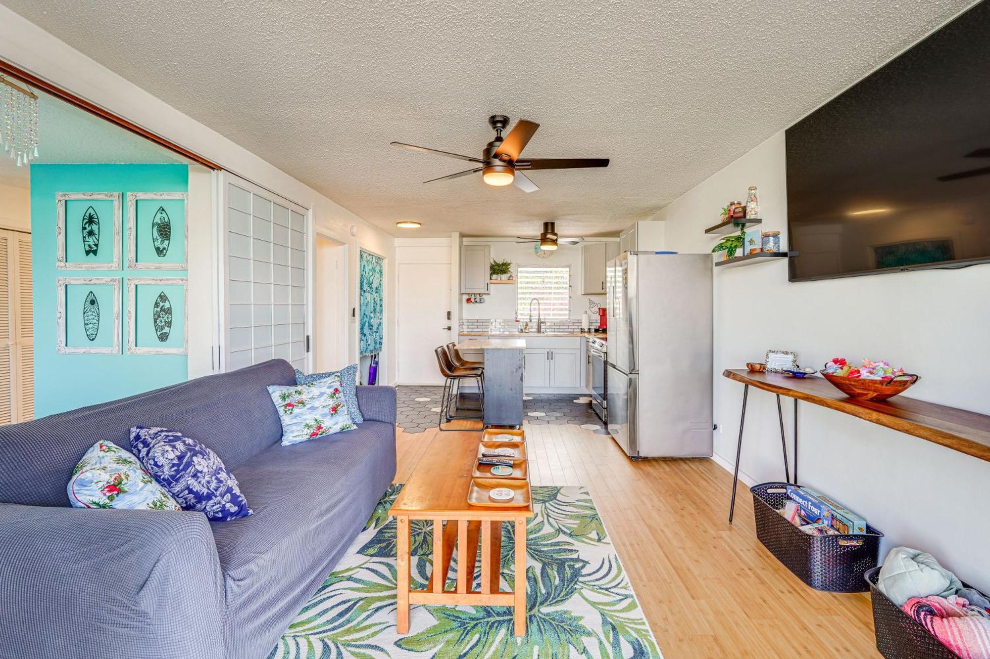 Kailua-Kona Condo With Balcony Walk To The Beach! Εξωτερικό φωτογραφία